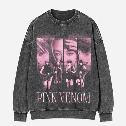 BIACK PINK CLASSIC 2.0 Tee For Deadline Tour