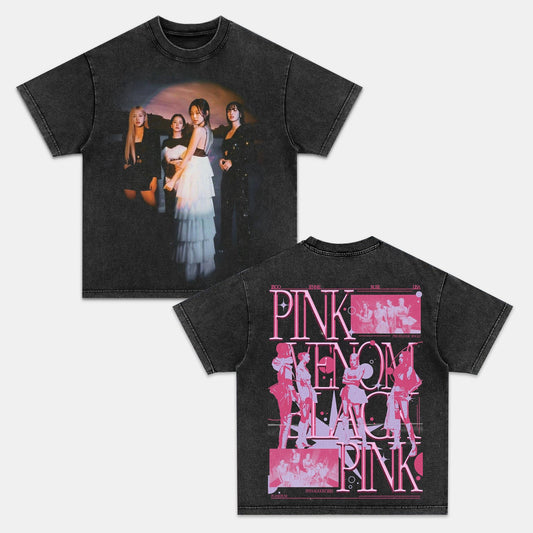 BIACK PINK 2T 1.0 Tee For Deadline Tour