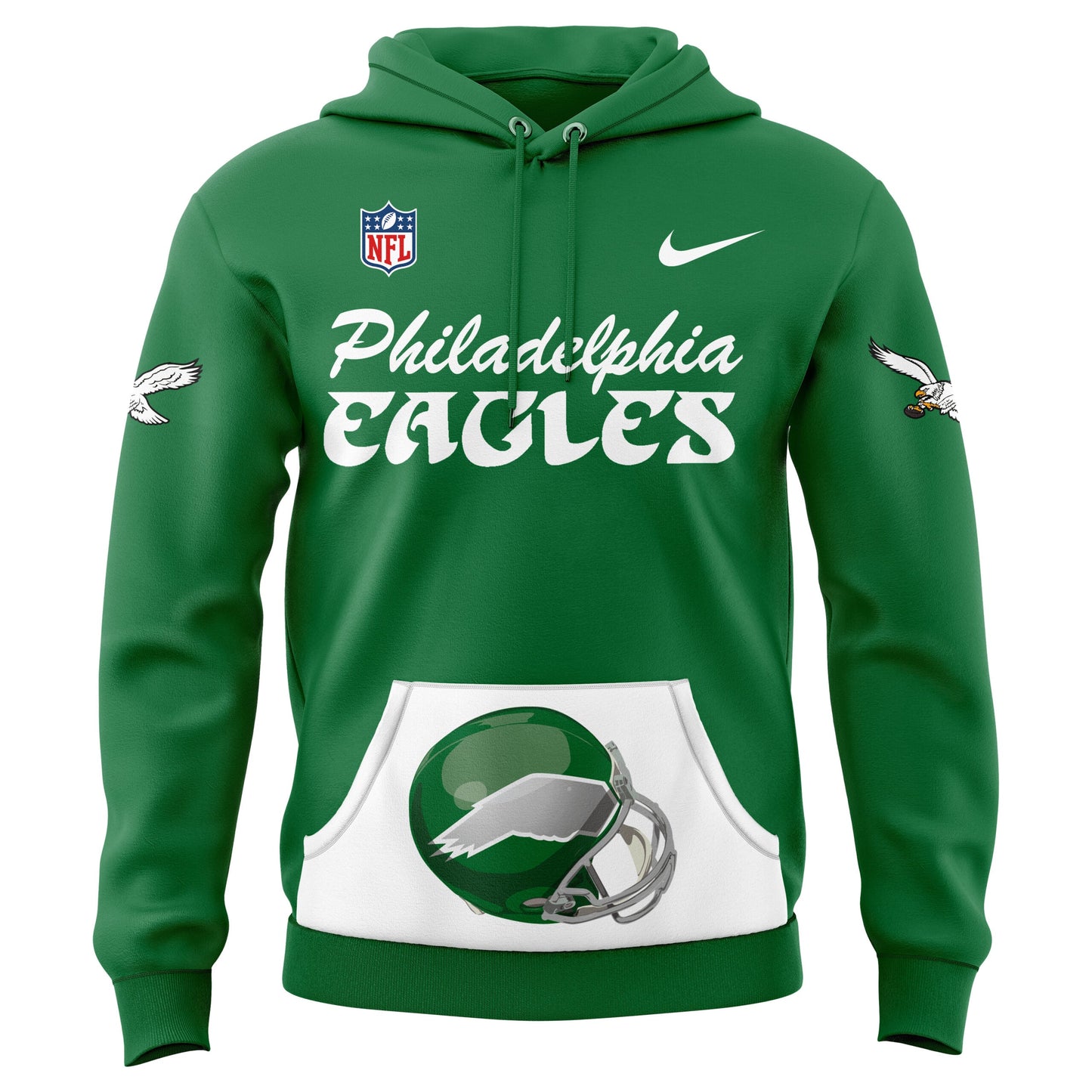 Philadelphia Eagles Limited Edition 2024 Hoodie
