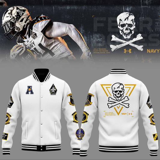 Navy Midshipmen football Limited Edition 2024 Jacket