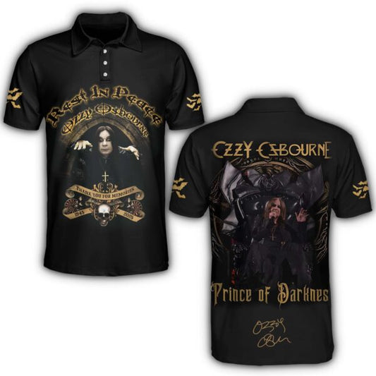 Premium OZOB 3D Polo