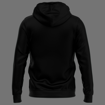 Brisbane Broncos NEVER BACK DOWN City Hall Finals 2025 Limited Edition Hoodie