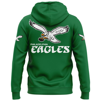 Philadelphia Eagles Limited Edition 2024 Hoodie