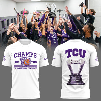 BIG 12 CHAMPIONS!!! limited edition shirt-AB0303252200