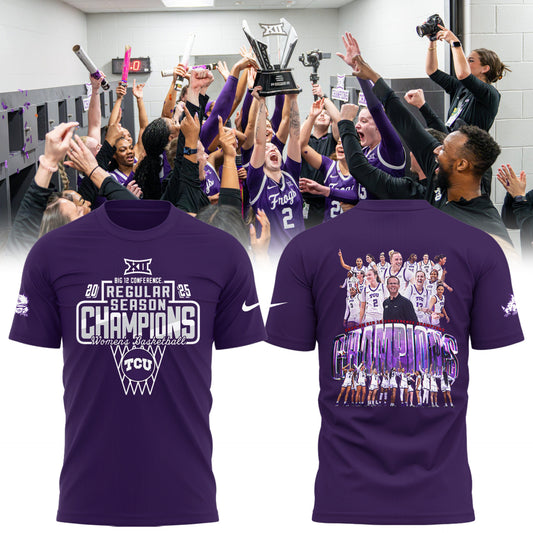 BIG 12 CHAMPIONS!!! limited edition shirt-AB0303252205