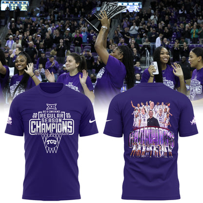 BIG 12 CHAMPIONS!!! limited edition shirt-AB0303252210