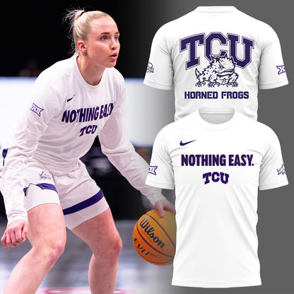 NOTHING EASY. limited edition shirt-AB0308252003