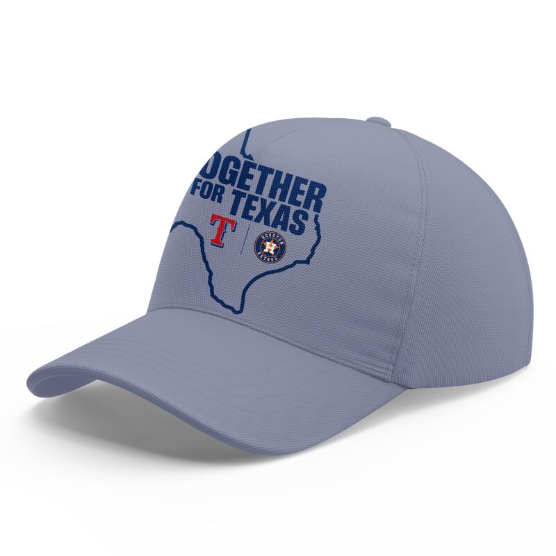 Together for Texas 2025 Limited Edition Hoodie