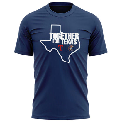 Together for Texas 2025 Limited Edition T-Shirt