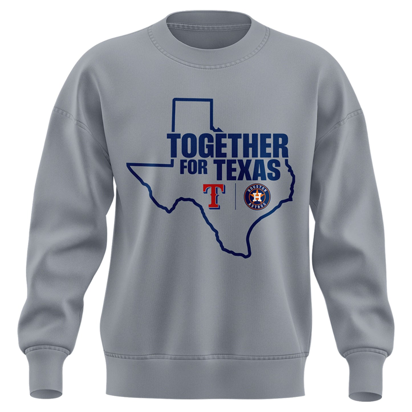 Together for Texas 2025 Limited Edition Sweatshirt