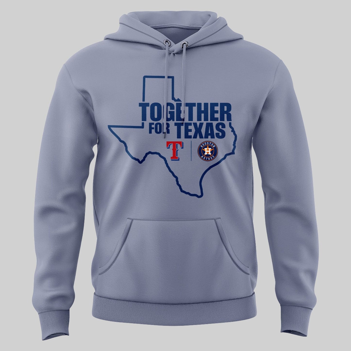 Together for Texas 2025 Limited Edition Hoodie