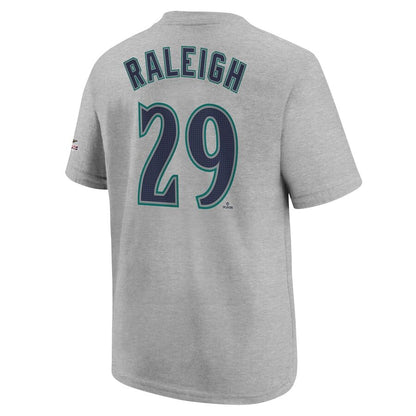 Seattle Mariners x Cal Raleigh T-Shirt