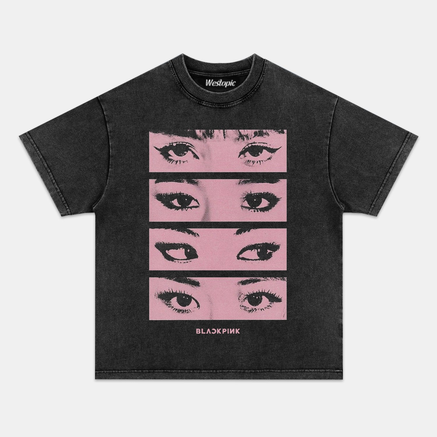 BLACKPINK . Tee For Deadline Tour