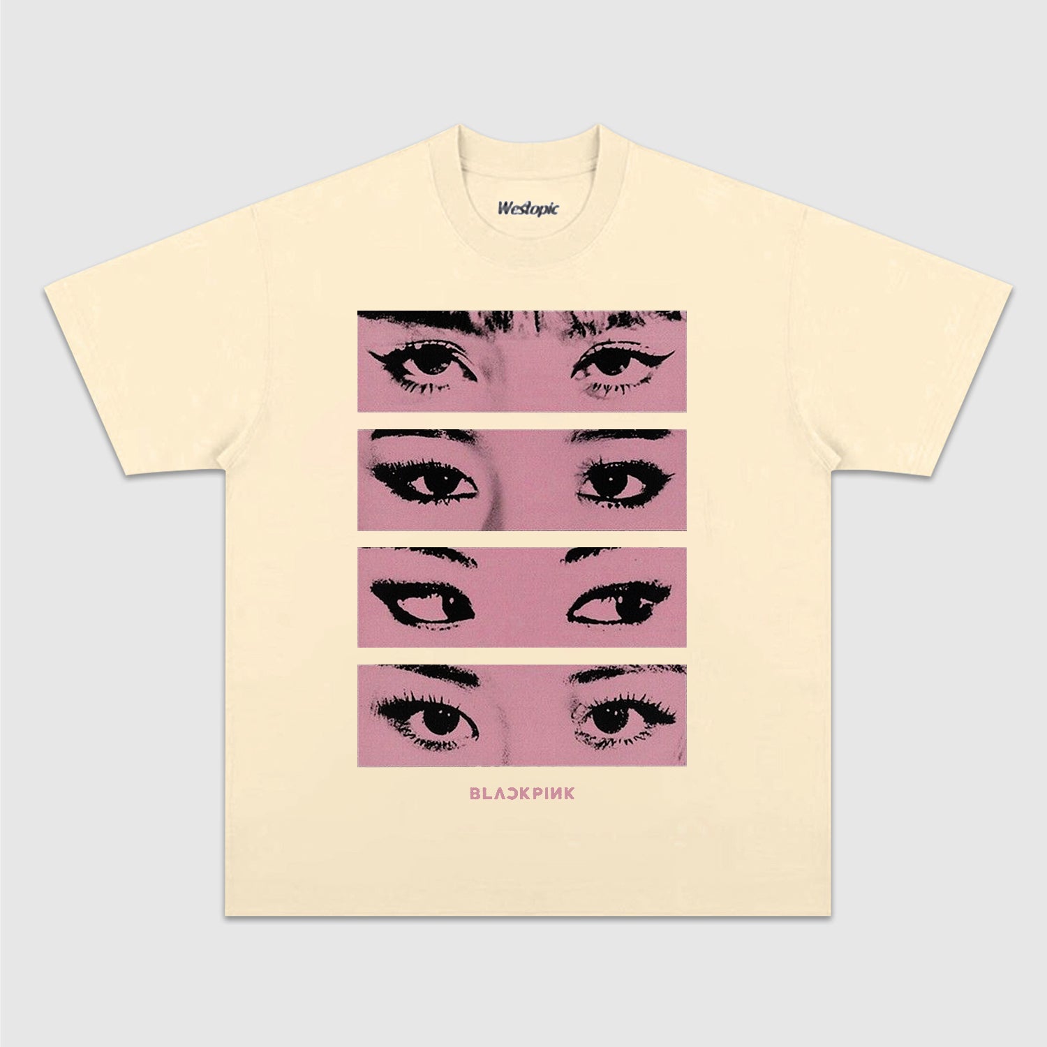 BLACKPINK . Tee For Deadline Tour