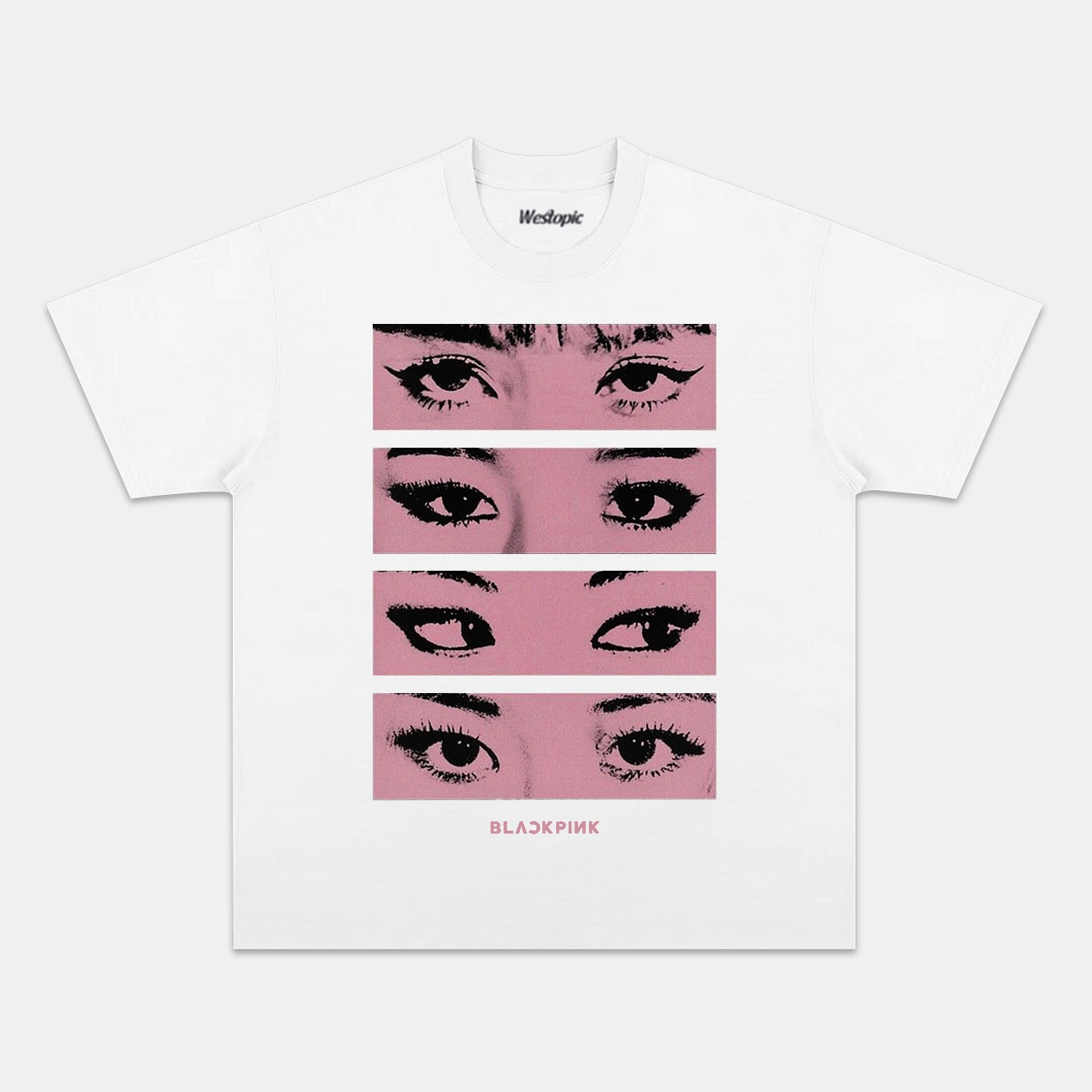 BLACKPINK . Tee For Deadline Tour