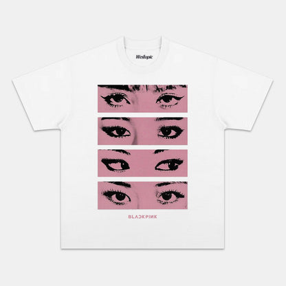 BLACKPINK . Tee For Deadline Tour