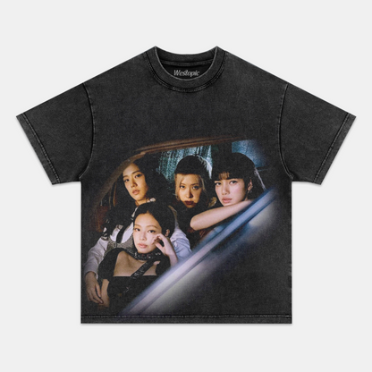 BlackPink  Tee For Deadline Tour