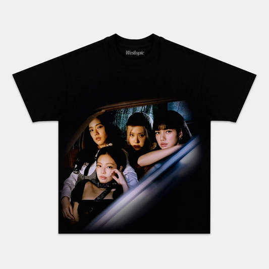 BlackPink  Tee For Deadline Tour