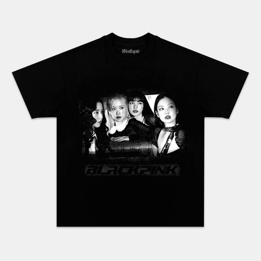 Blackpink  Tee For Deadline Tour