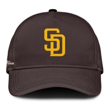 Padres Postseason 2025 Hoodie
