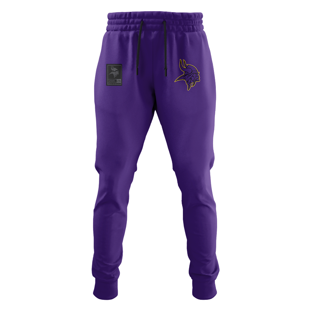 Premium Minnesota Vikings Merch - Limited Edition Viking x UNRL Vol 4 Hoodie 2025 - Gear Up For Game Day