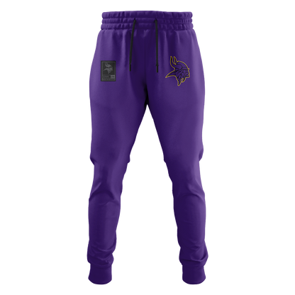 Premium Minnesota Vikings Merch - Limited Edition Viking x UNRL Vol 4 Hoodie 2025 - Gear Up For Game Day