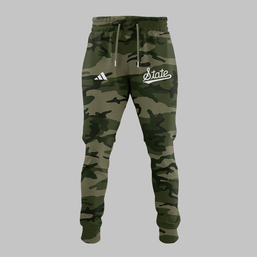 Special Edition Mississippi State Football Camo Hoodie