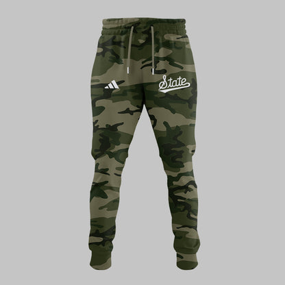 Special Edition Mississippi State Football Camo Hoodie