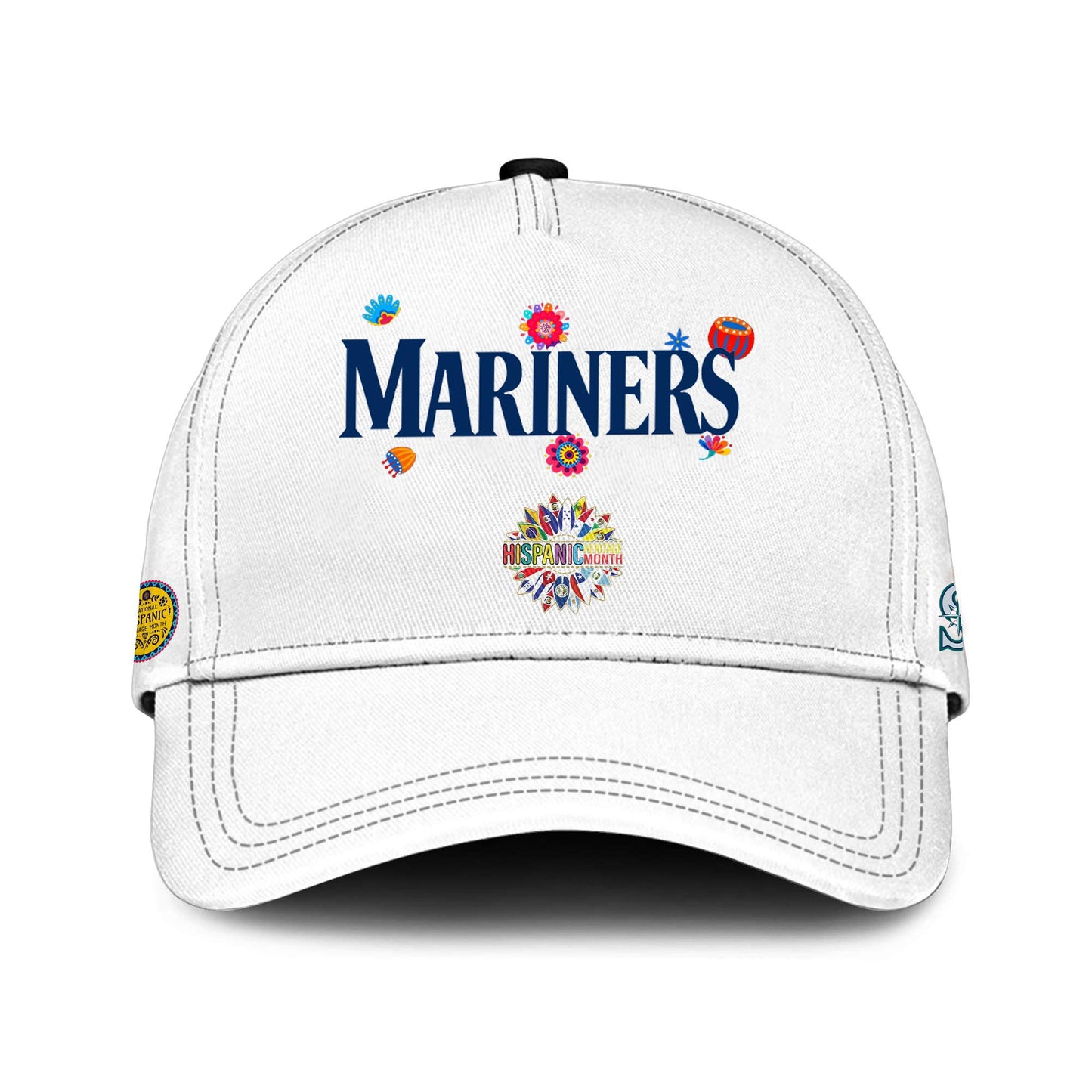 SEA x Hispanic Heritage Specail Edition Jersey