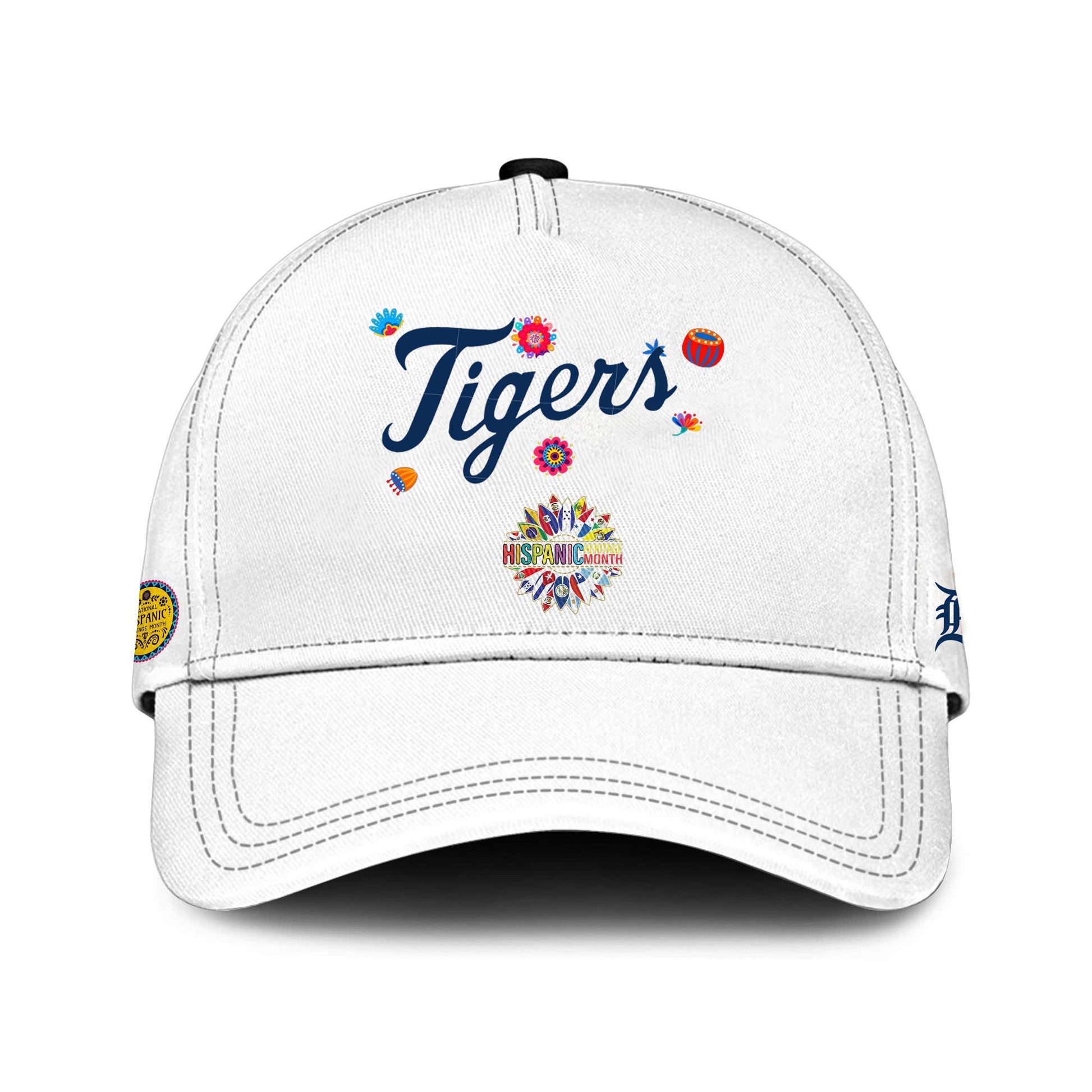 DET x Hispanic Heritage Specail Edition Jersey