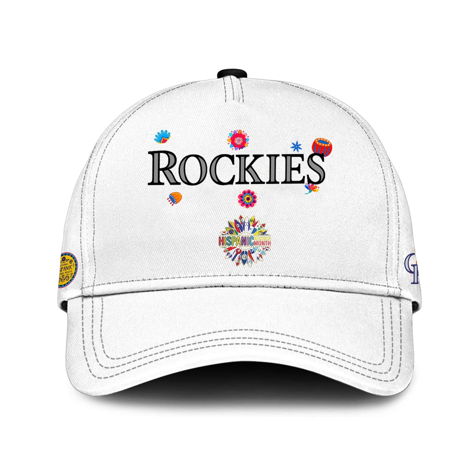 COL x Hispanic Heritage Specail Edition Jersey