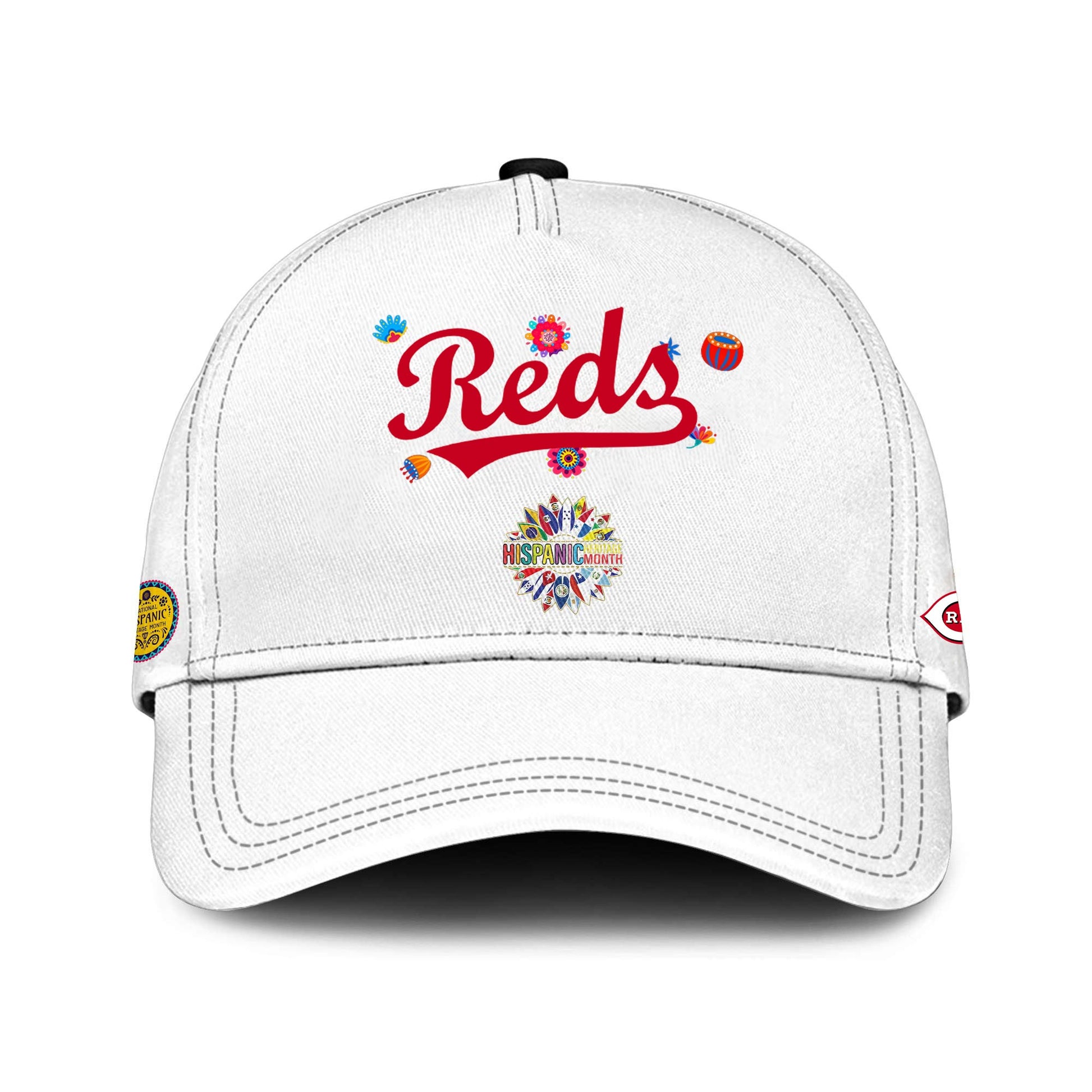 CIN x Hispanic Heritage Specail Edition Jersey