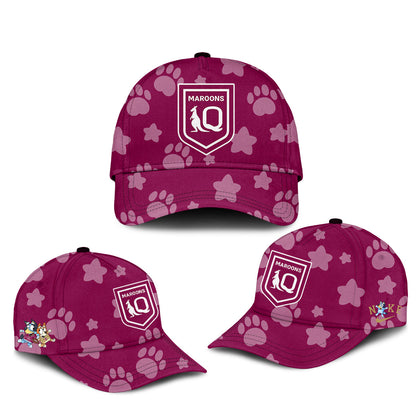 Queensland – Bluey and Bingo T-Shirt