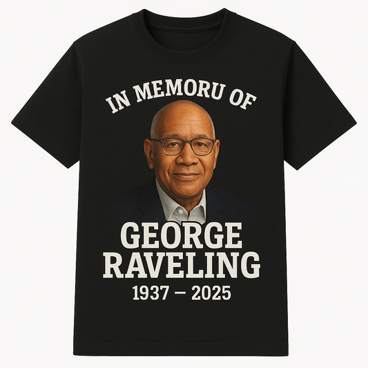 Coach Raveling Memorial T-Shirt