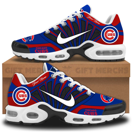 Chicago Cubs Customized Sport Shoes PT66015