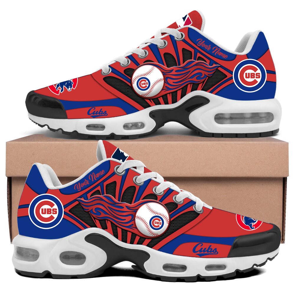 Chicago Cubs Customized Sport Shoes PT66045