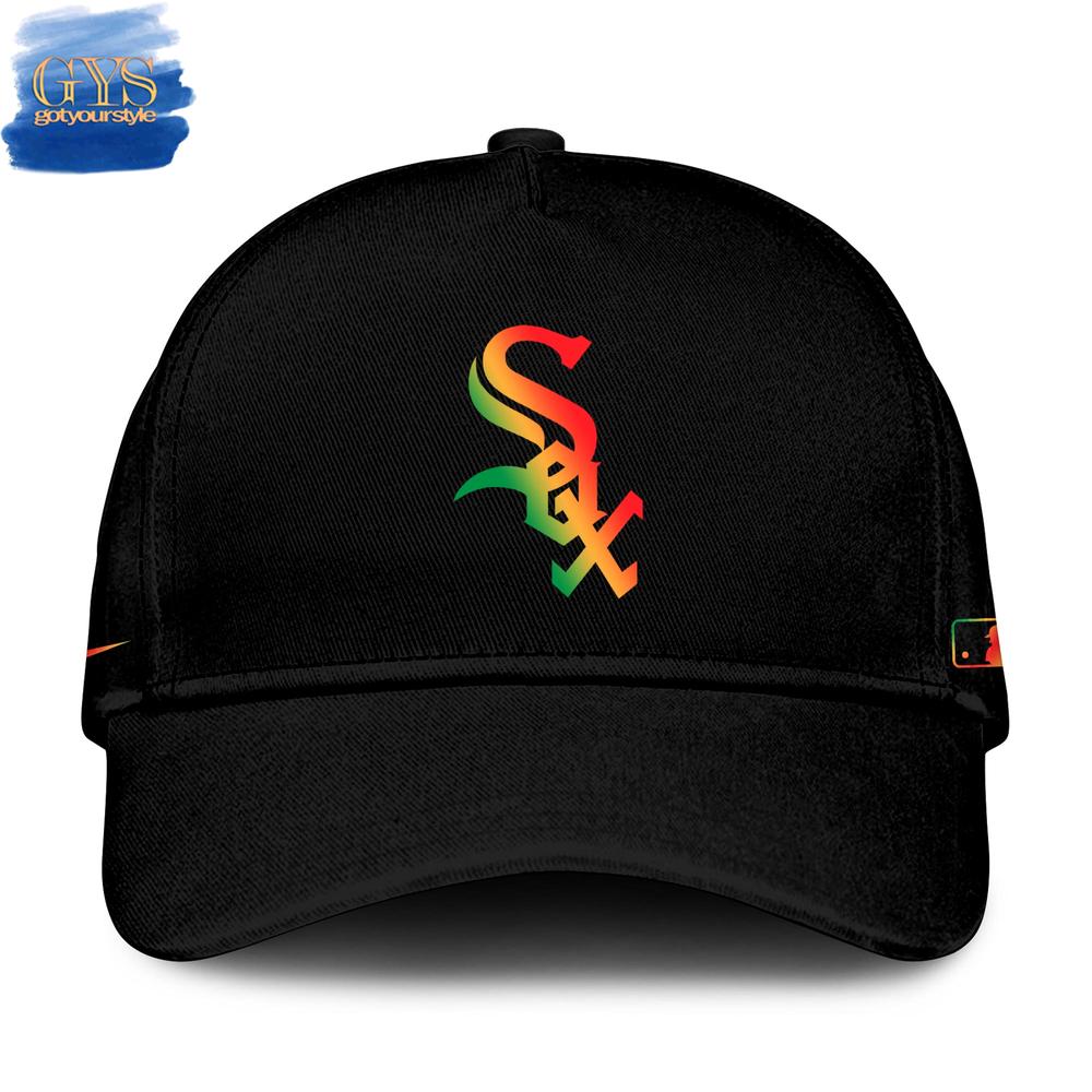 Chicago White Sox MLB x Juneteenth Freedom Day Baseball Jersey - Gotyourstyle