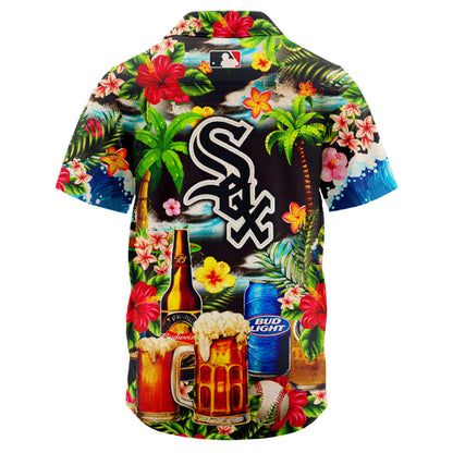 Chicago White Sox MLB Hawaiian Shirt Special Edition 2025