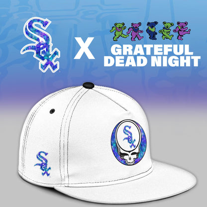 Chicago White Sox 2025 Grateful Dead Night Limited Jersey