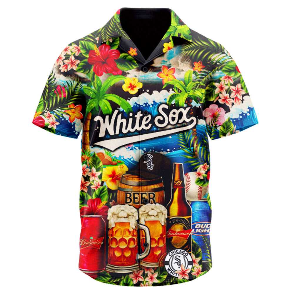 Chicago White Sox MLB Hawaiian Shirt Special Edition 2025