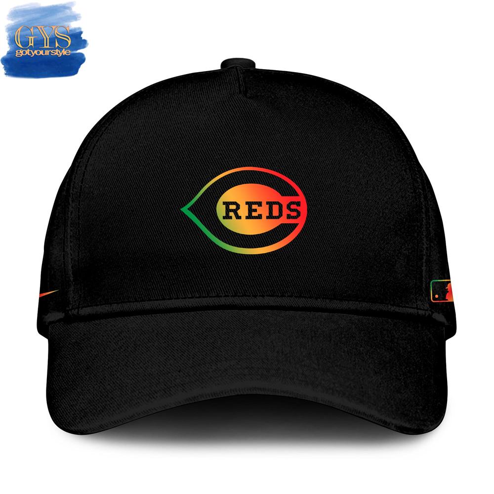 Cincinnati Reds MLB x Juneteenth Freedom Day Baseball Jersey - Gotyourstyle