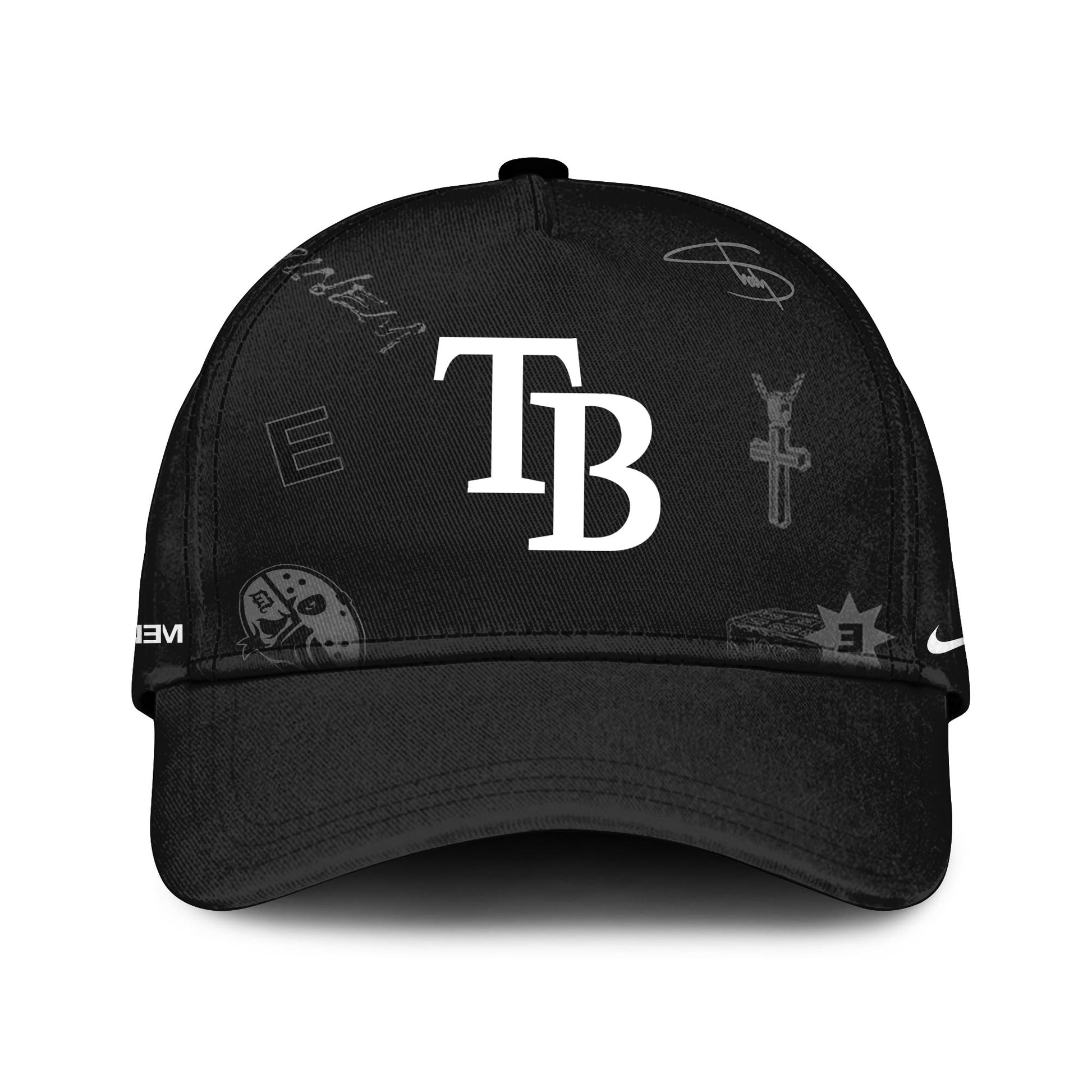 T B Rays x Eminem STANS' TO LAUNCH IN THEATRES WORLDWIDE 2025 Jersey Editions Limited +Selling Out Fast