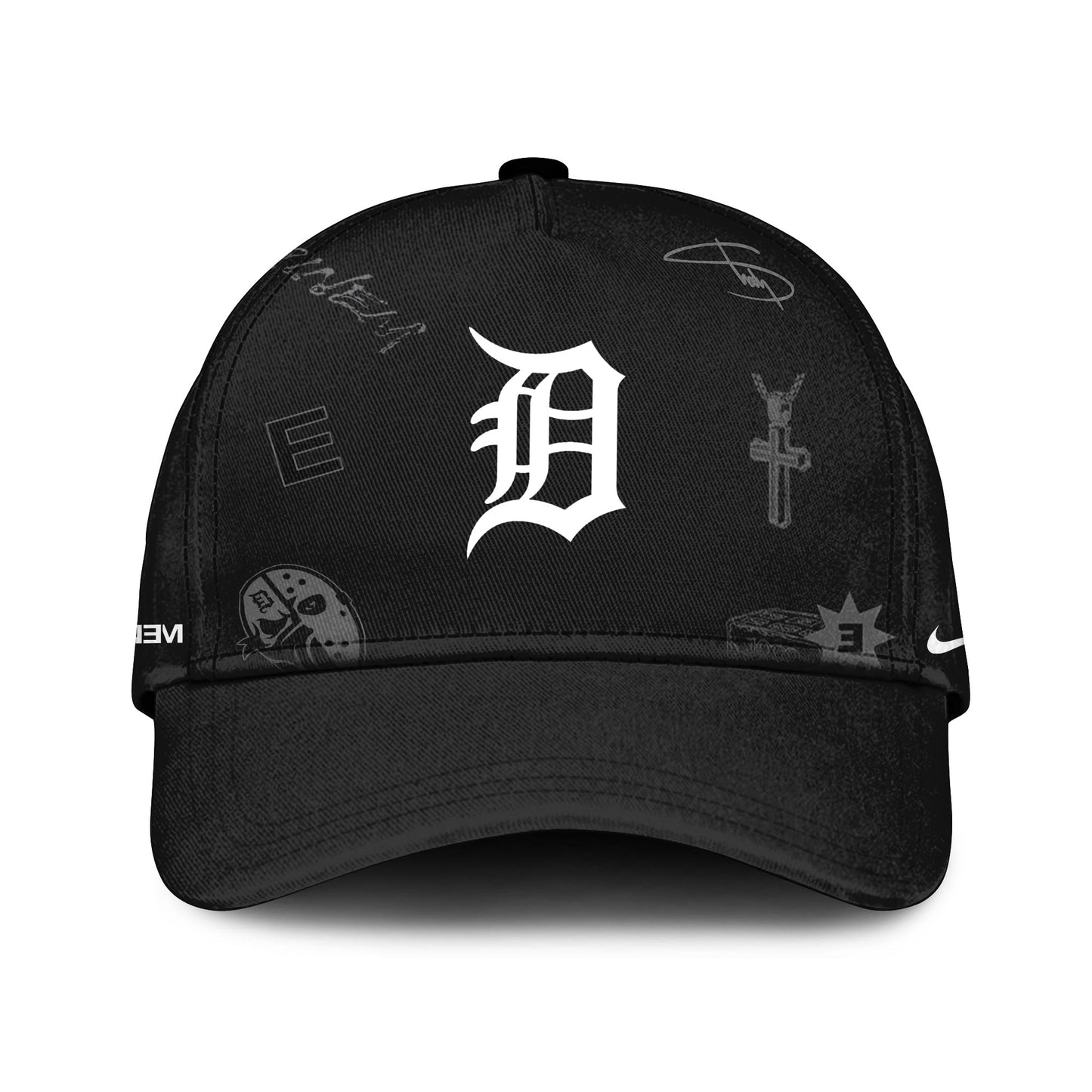 D Tigers x Eminem STANS' TO LAUNCH IN THEATRES WORLDWIDE 2025 Jersey Editions Limited +Selling Out Fast