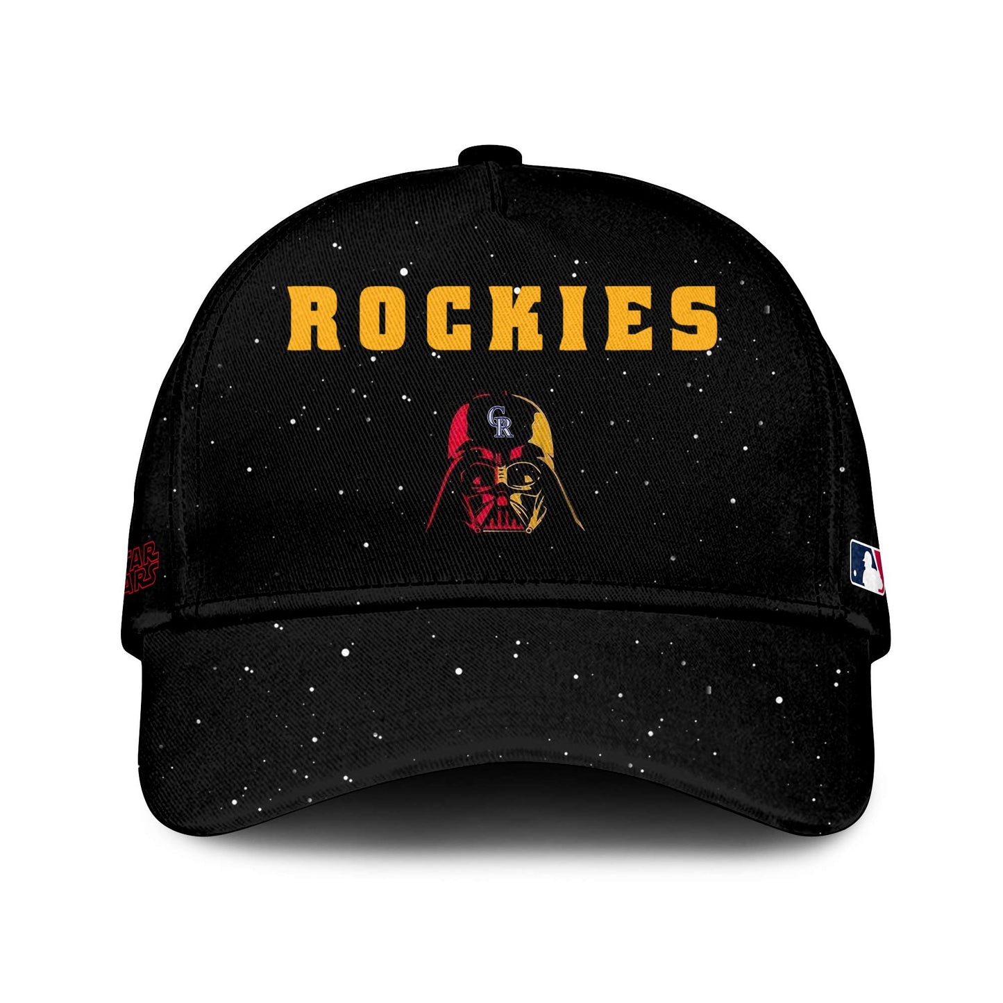 Colorado Rockies x Stars Wars Baby Yoda Game Night Hoodie Editions Limited