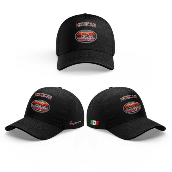 San Francisco 49ers Mexican Heritage Combo Hoodie