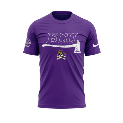 East Carolina Firefighter Application Day Shirt