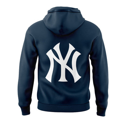New York Yankees JESUS WON 2025 Limited Edition Hoodie