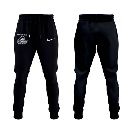 . Delaware Fightin  Midnight Collection Combo Zip 1/4 Hoodie