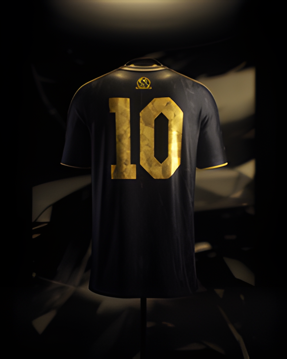 Dembouz (2025 Golden Ball) Jersey