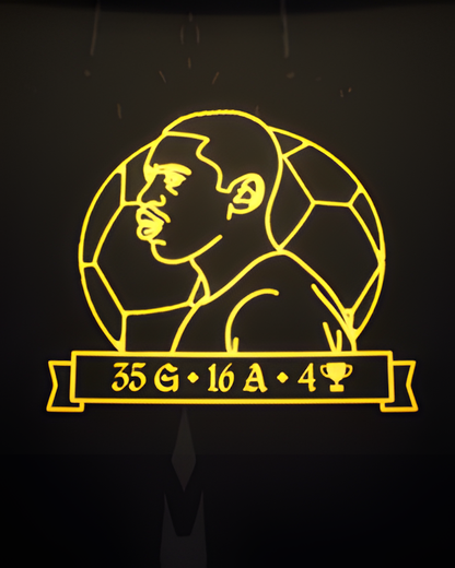 Dembouz (2025 Golden Ball) Jersey